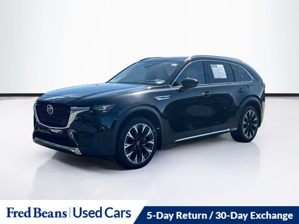 Used 2025 Mazda CX-90 Phev Premium Plus SUV
