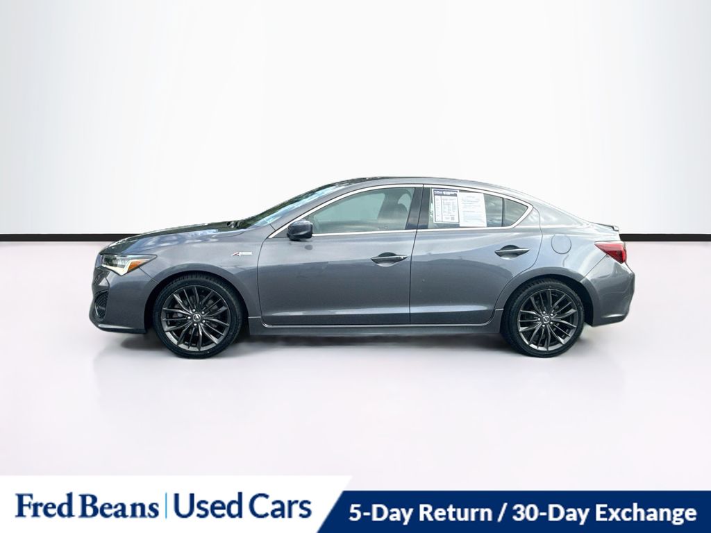 Used 2022 Acura ILX Technology & A-Spec Packages Sedan
