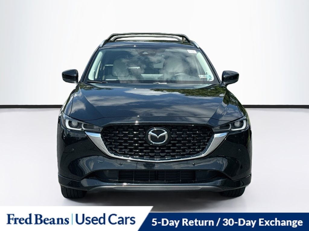 Used 2025 Mazda CX-5 2.5 S Premium Plus Package SUV