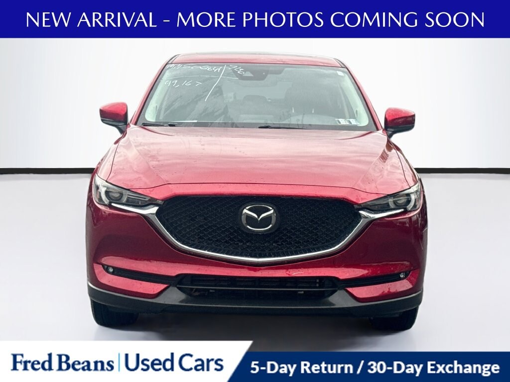 Used 2020 Mazda Mazda CX-5 Grand Touring SUV