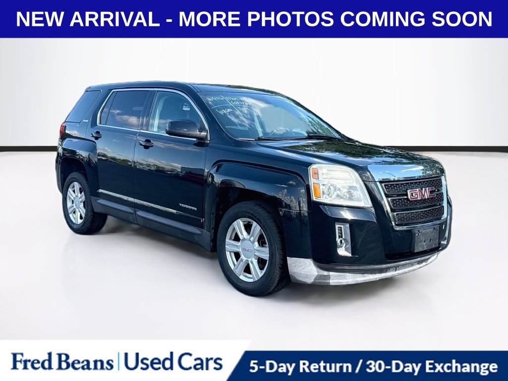 Used 2014 GMC Terrain SLE-1 SUV