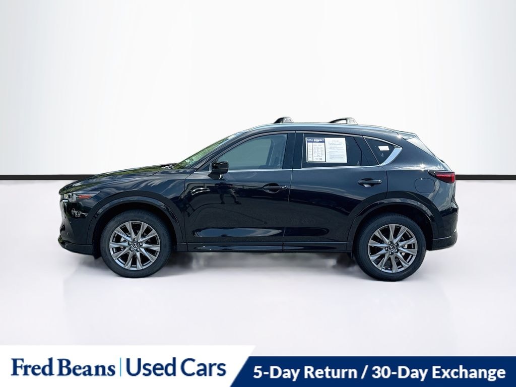Used 2025 Mazda CX-5 2.5 S Premium Plus Package SUV