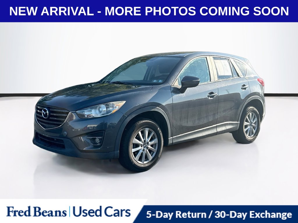 Used 2016 Mazda CX-5 Touring SUV