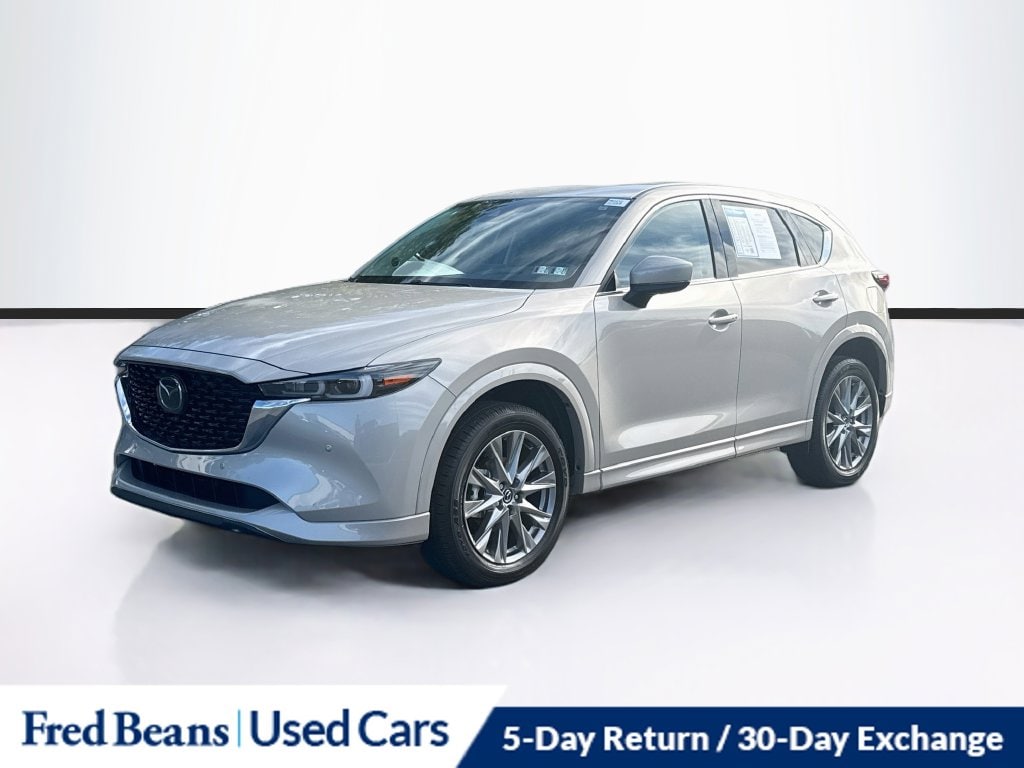 Used 2025 Mazda CX-5 2.5 S Premium Plus Package SUV