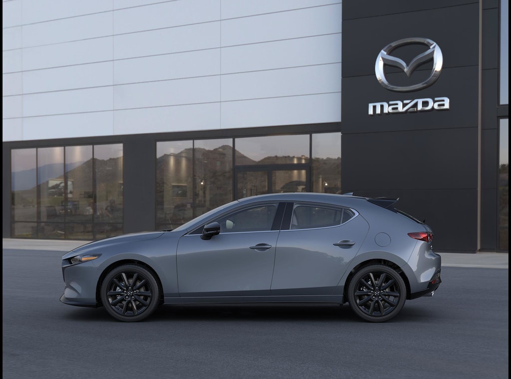 New 2026 Mazda Mazda3 Hatchback 2.5 Turbo Premium Plus AWD HATCHBACK