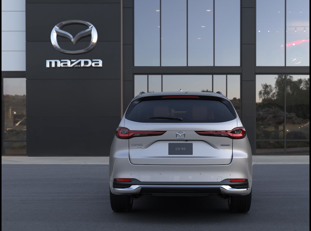 New 2026 Mazda CX-90 3.3 Turbo S Premium Plus AWD Sport Utility