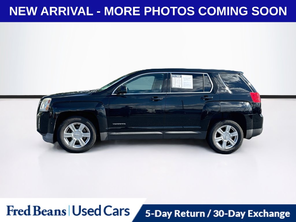 Used 2014 GMC Terrain SLE-1 SUV