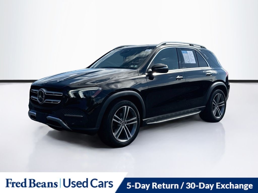 Used 2020 Mercedes-Benz GLE GLE 350 SUV