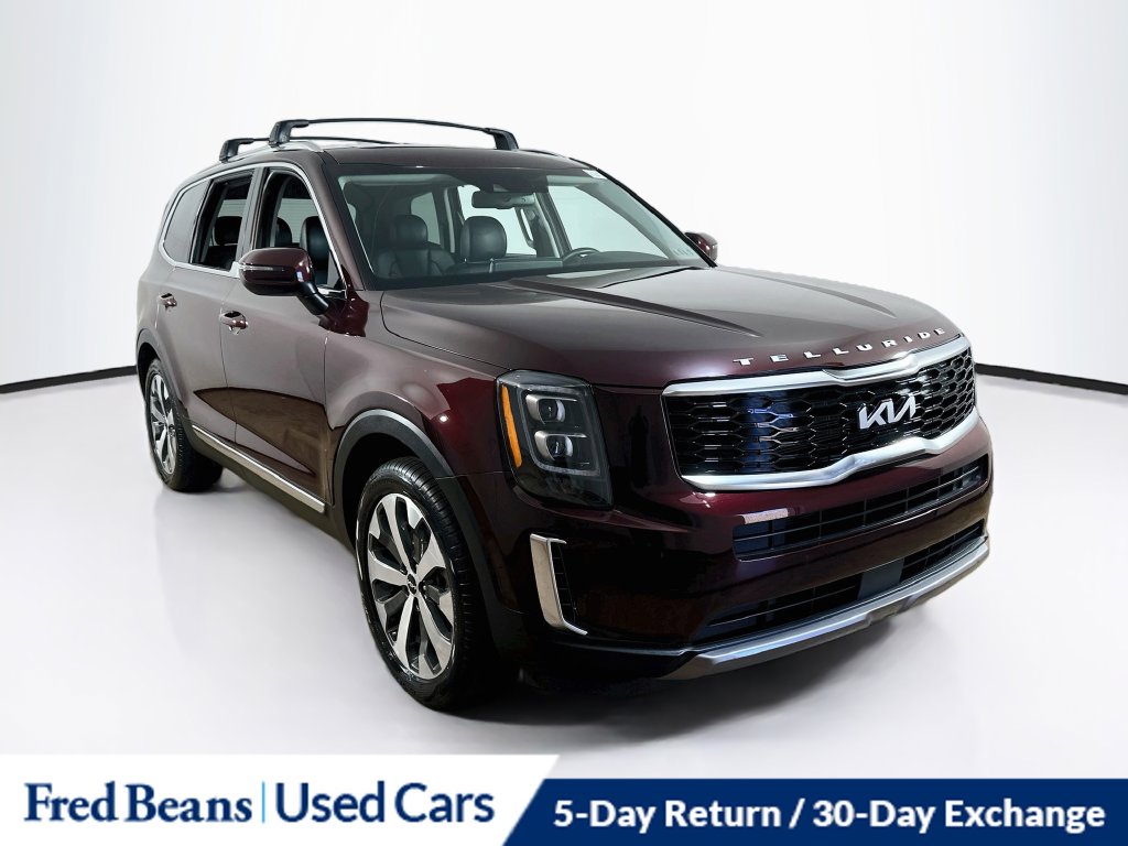  Kia Telluride