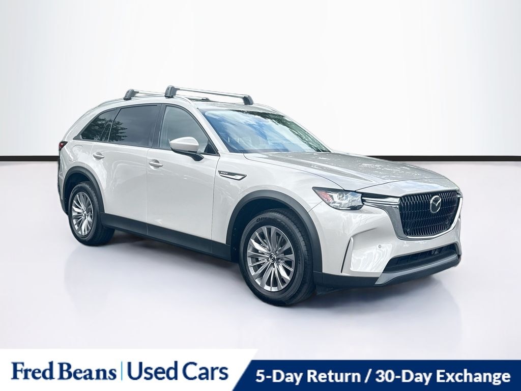 Used 2025 Mazda CX-90 Phev Preferred SUV