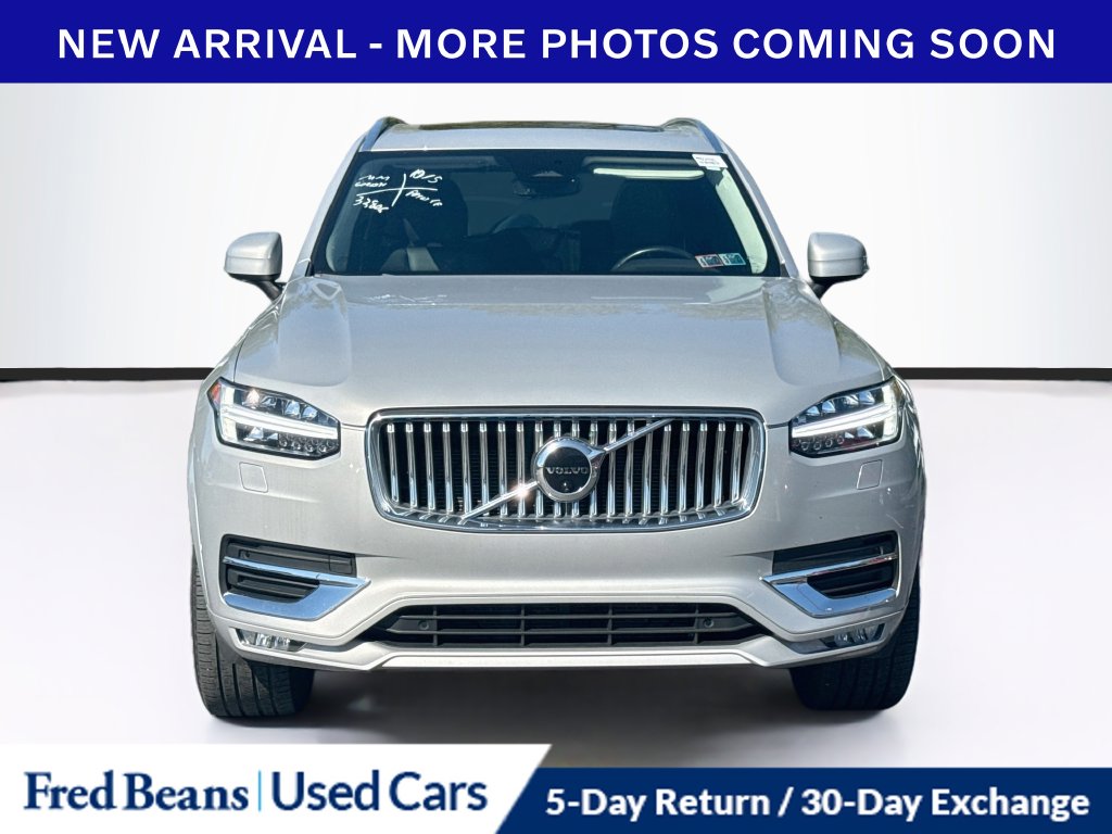 Used 2023 Volvo XC90 B6 AWD Plus 7-Seater SUV