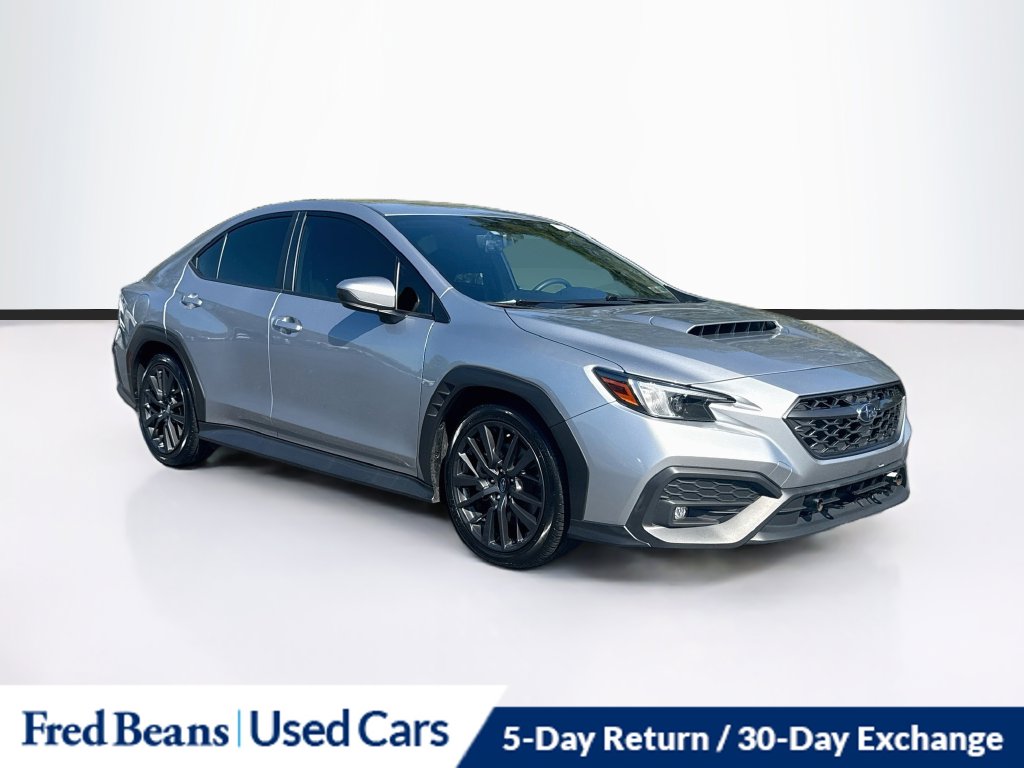 2022 Subaru WRX