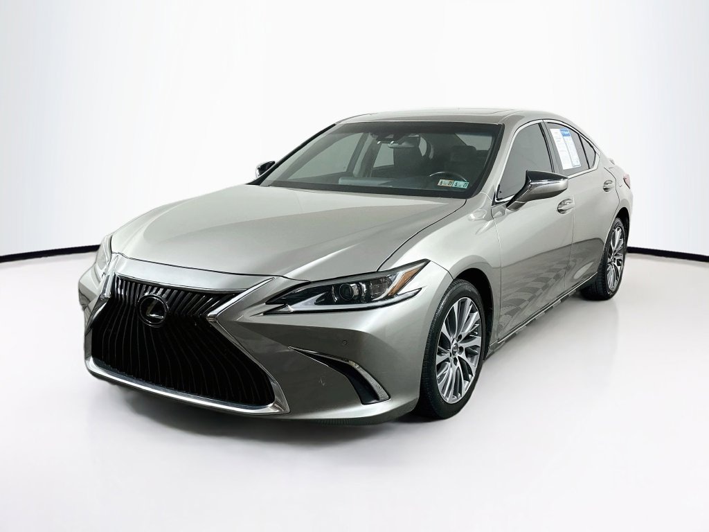 Used 2021 Lexus ES 250 Sedan