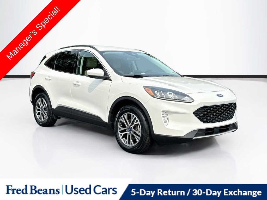 Used 2022 Ford Escape SEL SUV