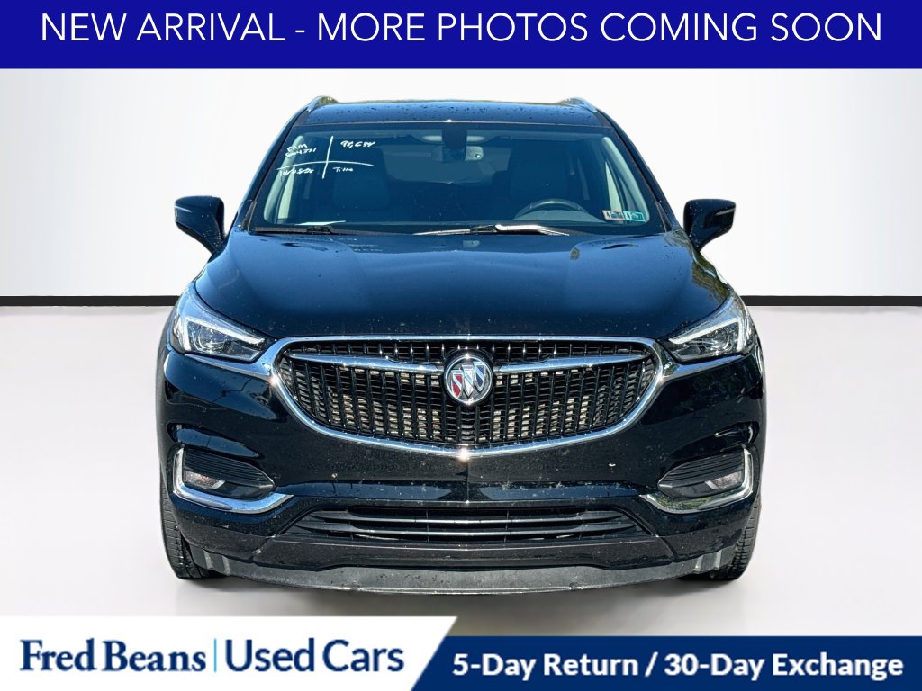 Used 2021 Buick Enclave Essence SUV