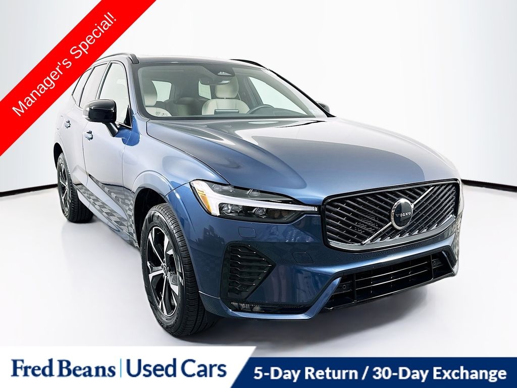 Used 2026 Volvo XC60 B5 Core SUV