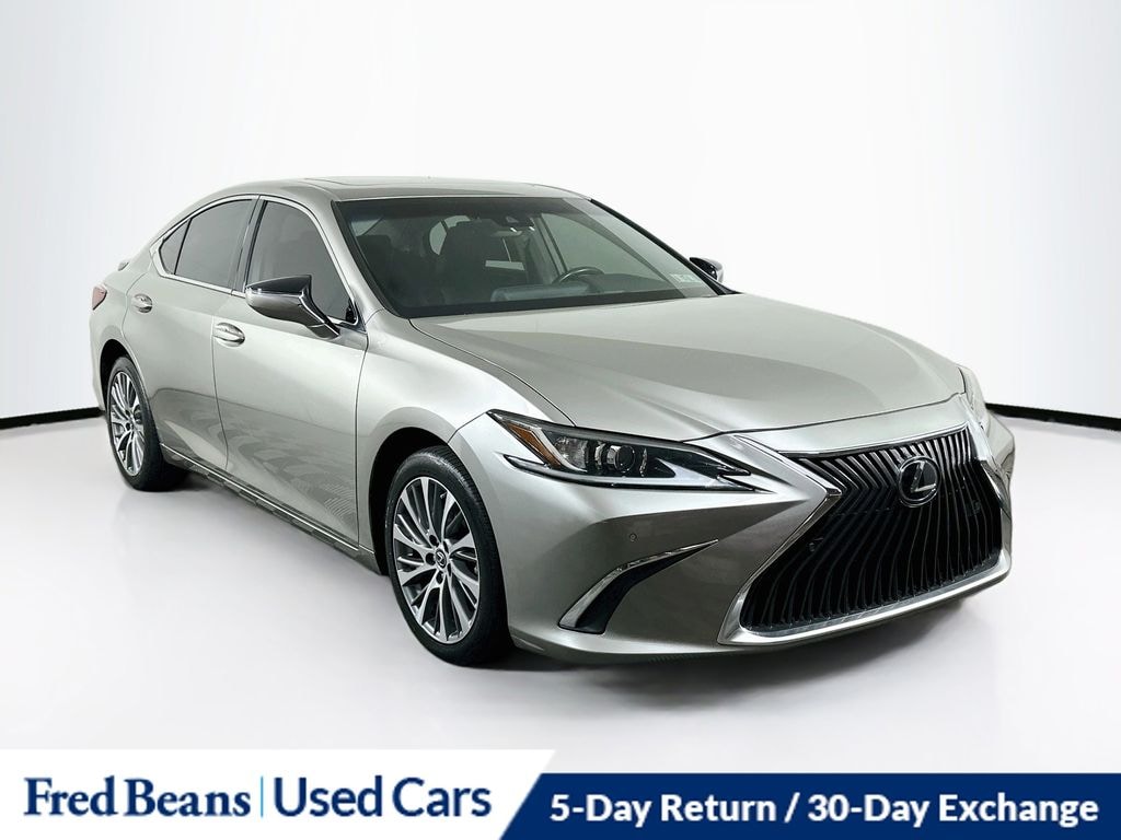 Used 2021 Lexus ES 250 Sedan