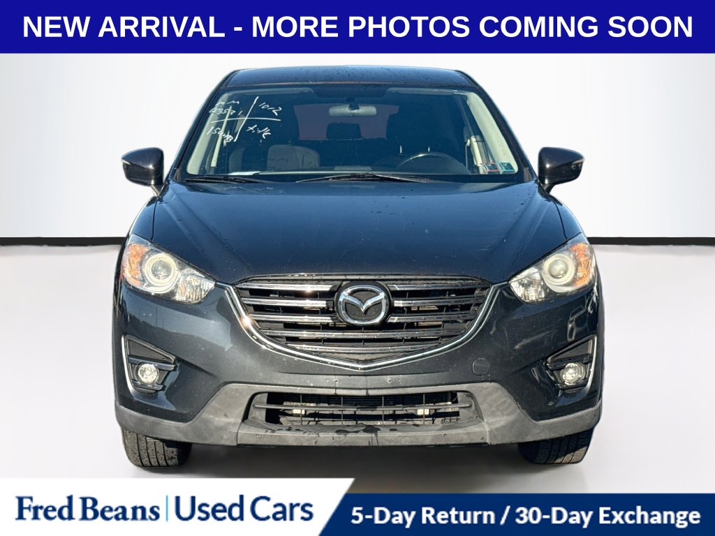Used 2016 Mazda CX-5 Touring SUV