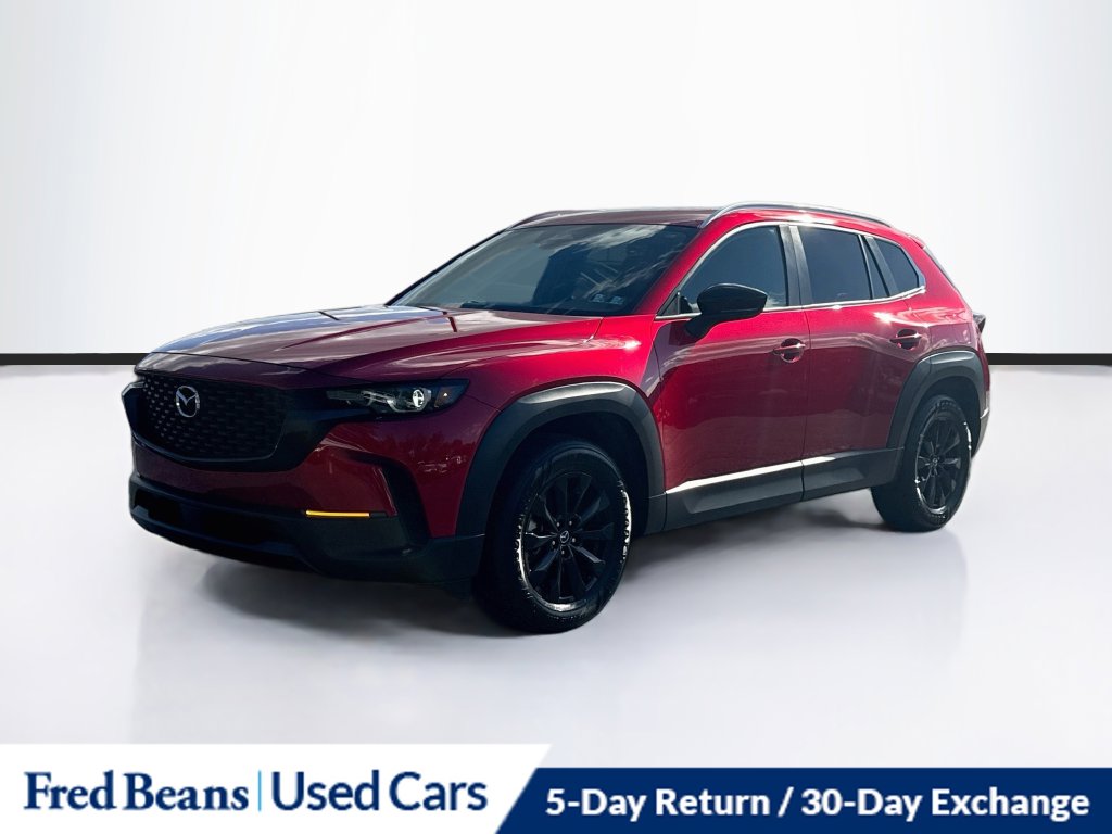 Used 2025 Mazda CX-50 2.5 S Premium Package SUV