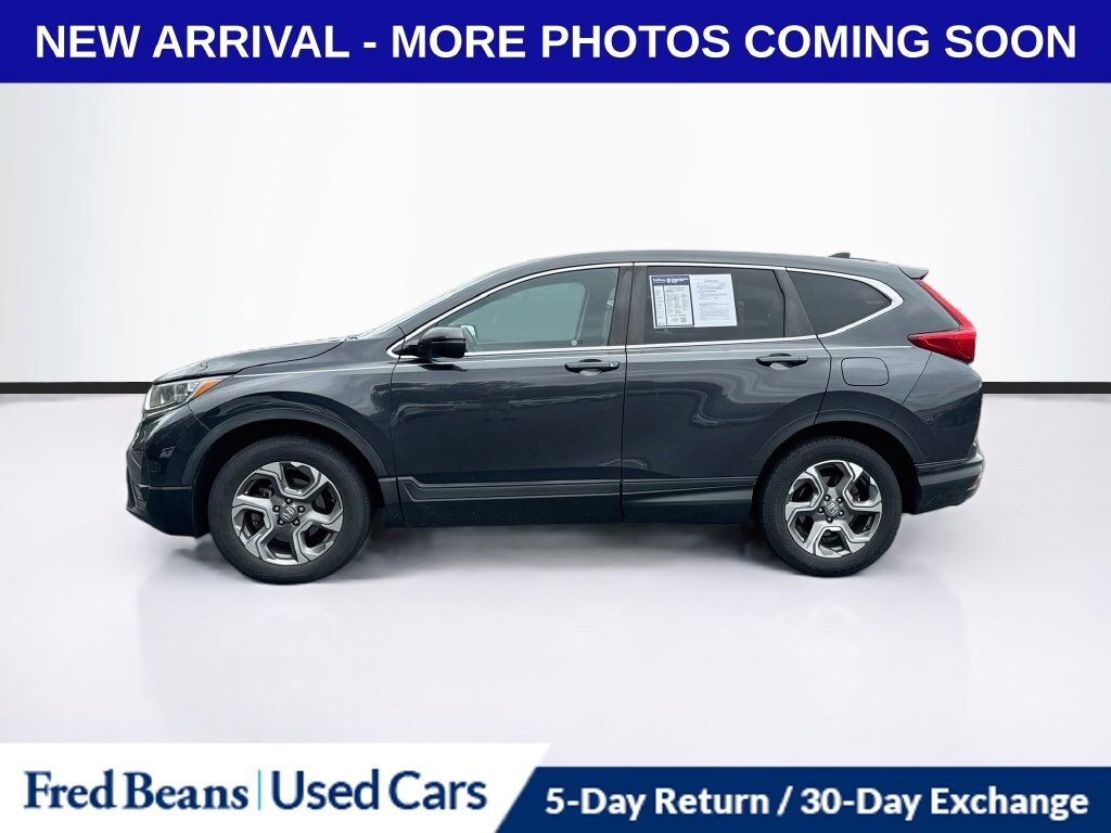 Used 2018 Honda CR-V EX-L SUV