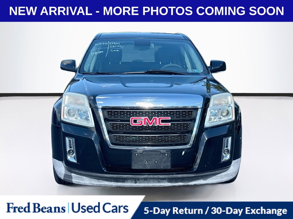 Used 2014 GMC Terrain SLE-1 SUV