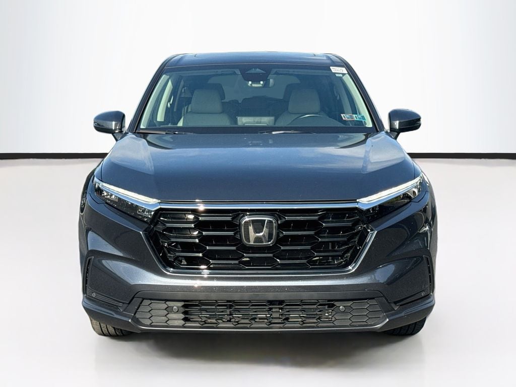 Used 2026 Honda CR-V EX-L SUV