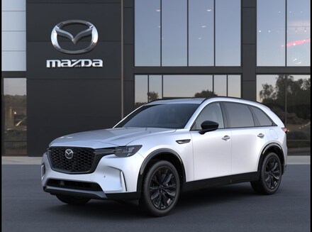 2026 Mazda CX-90 3.3 Turbo S Premium Sport AWD Sport Utility