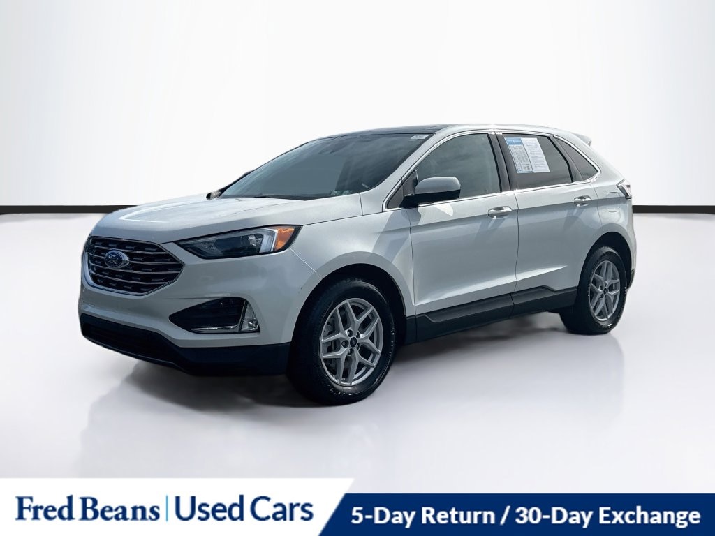 Used 2022 Ford Edge SUV