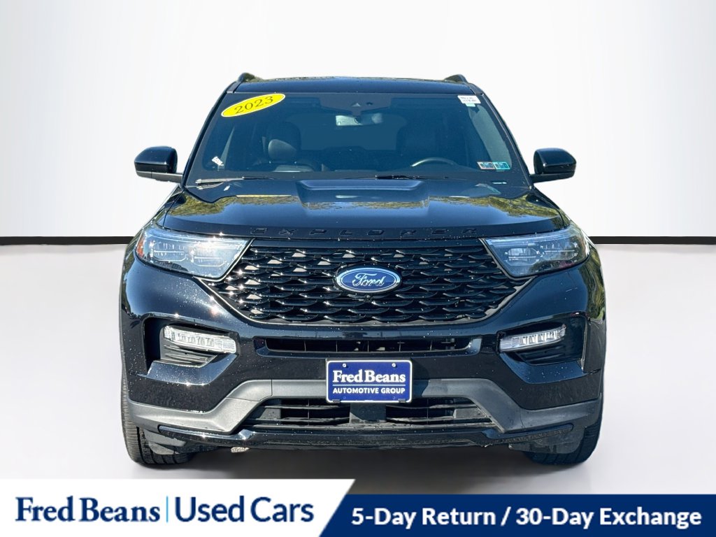 Used 2023 Ford Explorer ST-Line SUV
