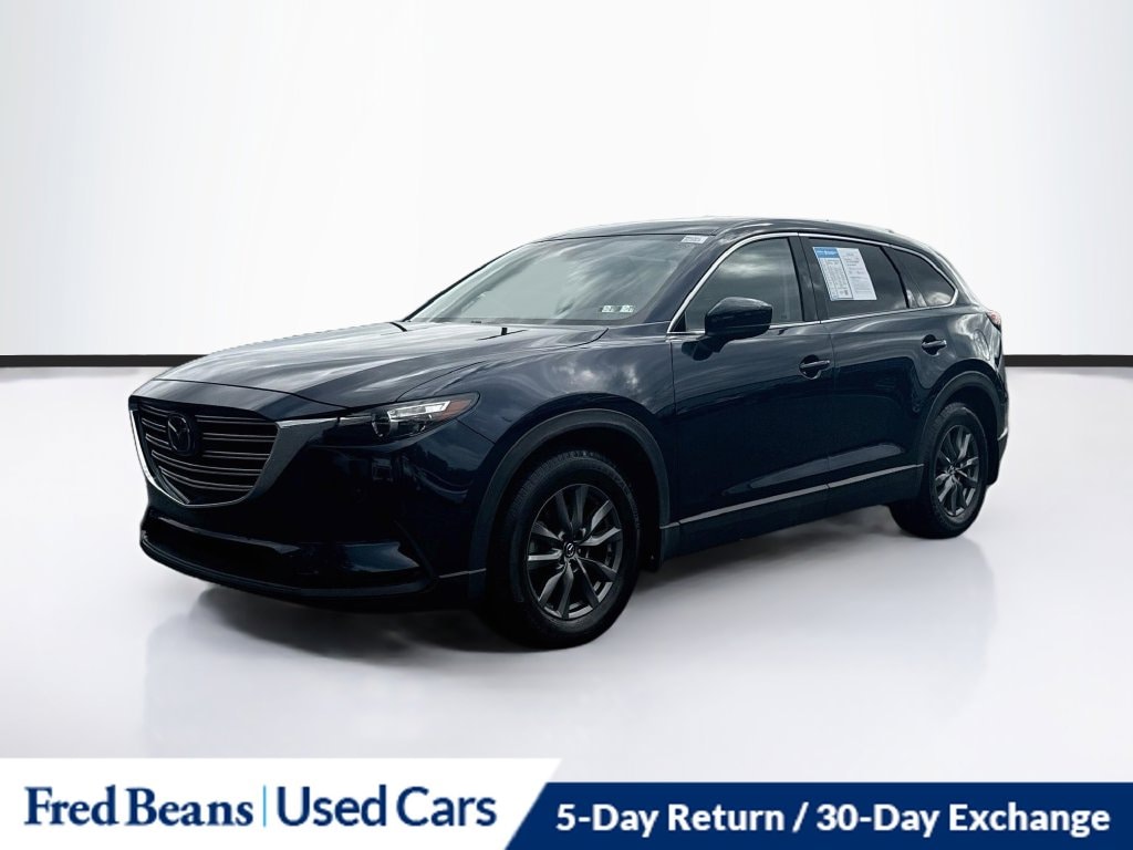 Used 2020 Mazda CX-9 Touring SUV