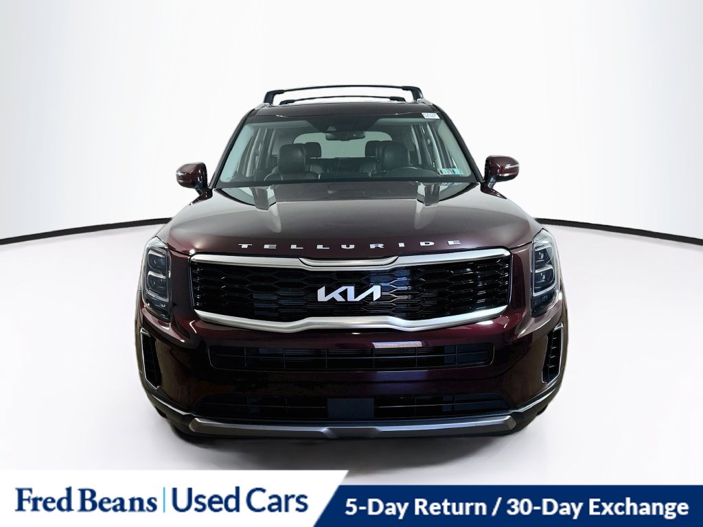 Used 2022 Kia Telluride EX SUV