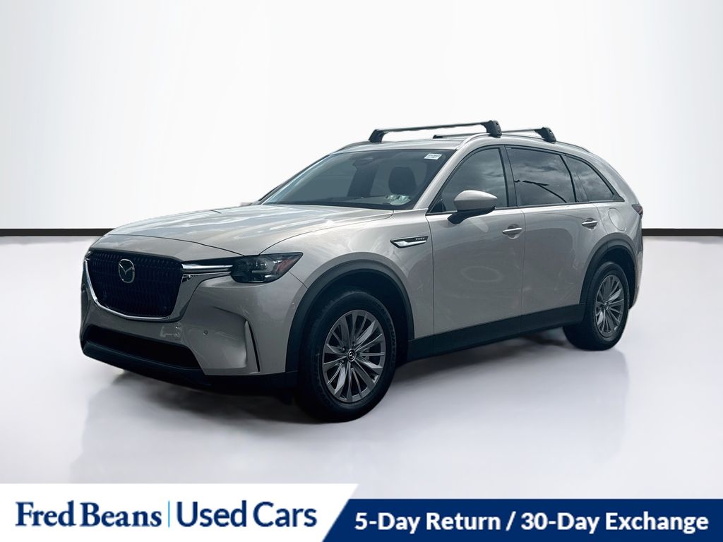 Used 2025 Mazda CX-90 Phev Preferred SUV