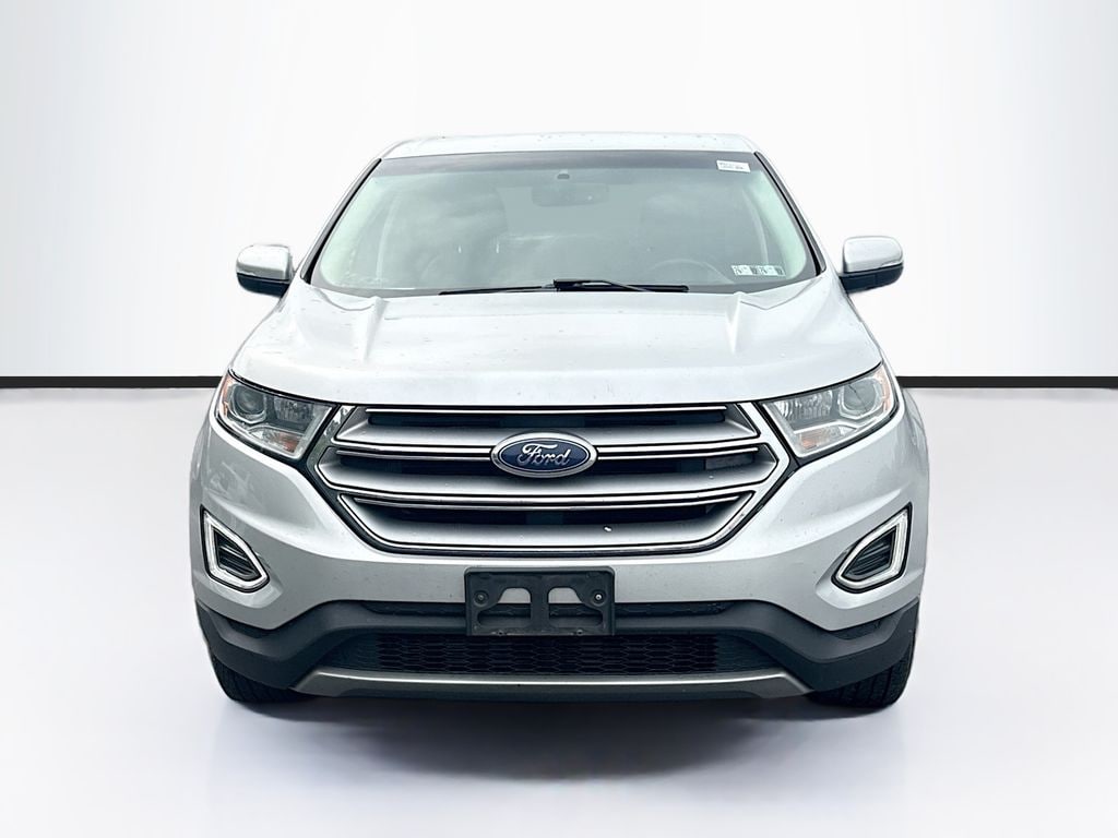 Used 2018 Ford Edge Titanium SUV