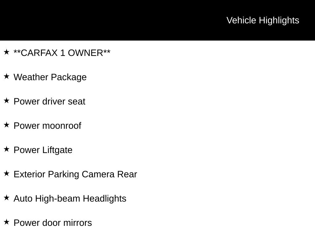 Used 2023 Mazda CX-50 2.5 S Preferred Plus Package SUV