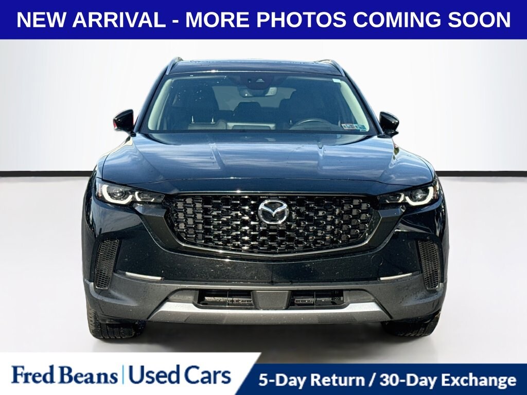 Used 2024 Mazda CX-50 2.5 Turbo Premium Package SUV