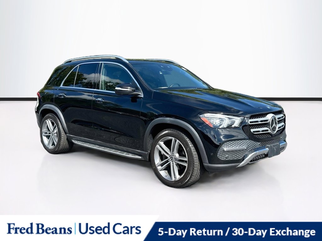 2020 Mercedes-Benz GLE