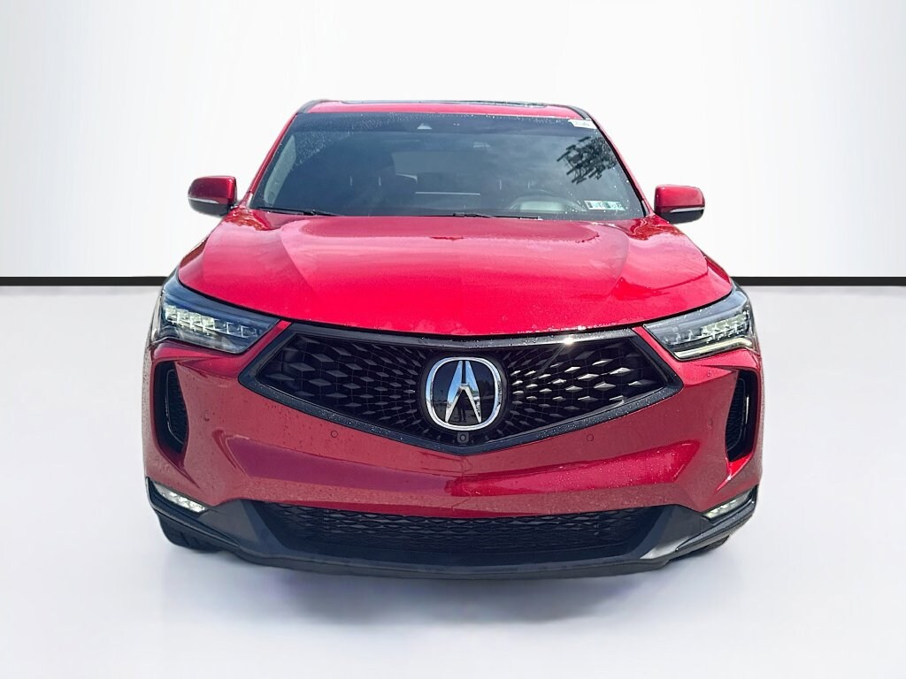 Used 2024 Acura RDX A-Spec Advance Package SUV