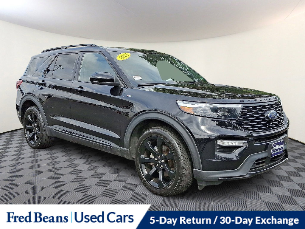  Ford Explorer