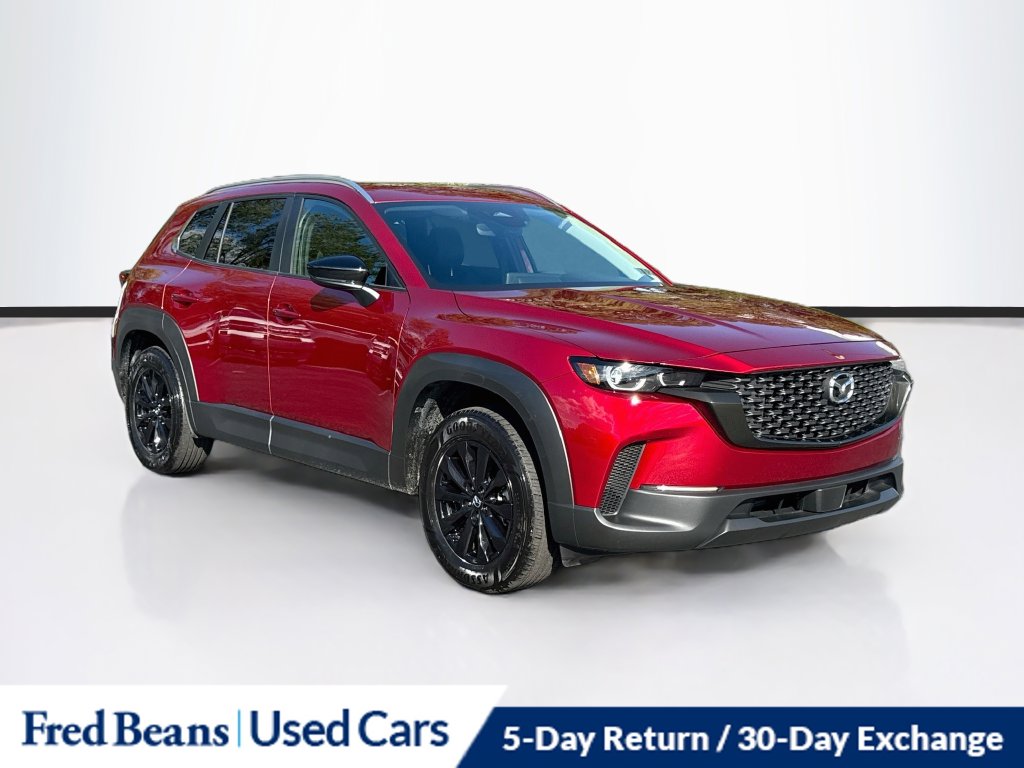 Used 2025 Mazda CX-50 2.5 S Premium Package SUV