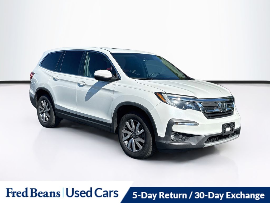 2020 Honda Pilot