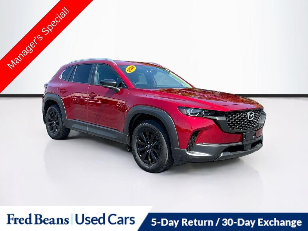 Used 2024 Mazda CX-50 2.5 S Select Package SUV