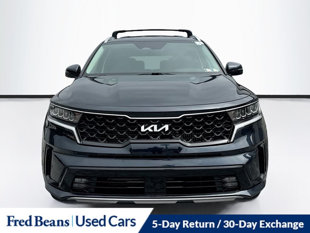Used 2023 Kia Sorento Hybrid EX SUV