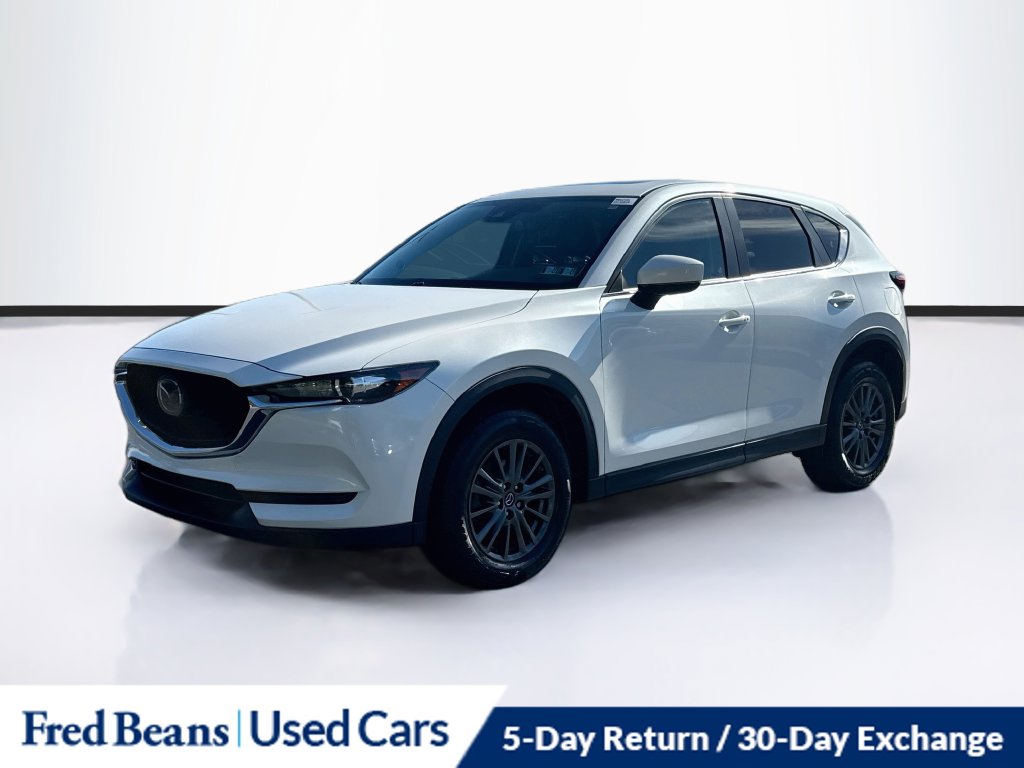 Used 2021 Mazda CX-5 Touring SUV