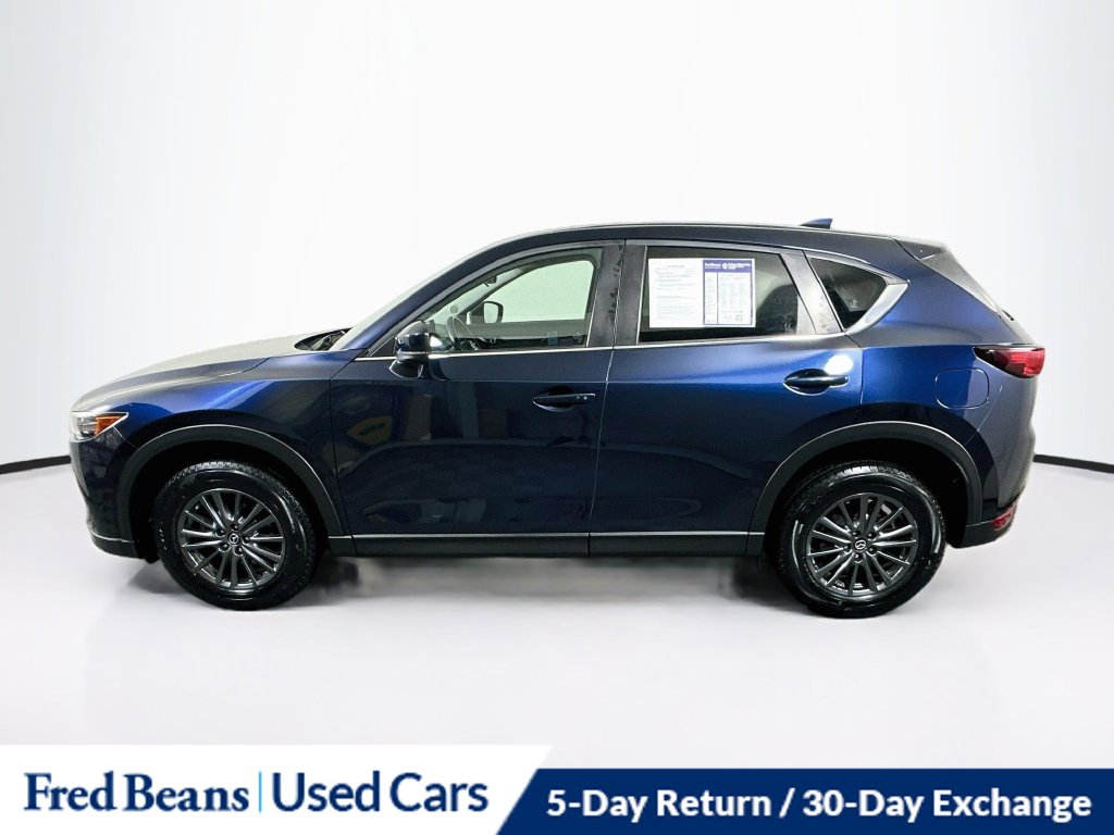 Used 2019 Mazda Mazda CX-5 Touring SUV