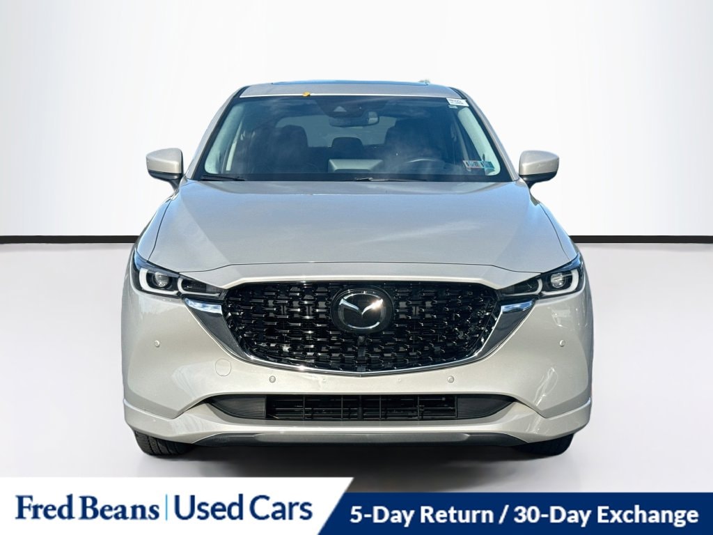 Used 2025 Mazda CX-5 2.5 S Premium Plus Package SUV