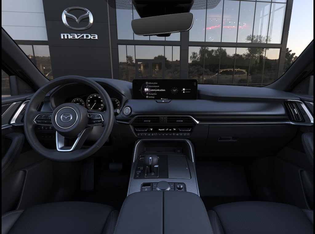 New 2026 Mazda CX-90 3.3 Turbo S Premium Sport AWD Sport Utility