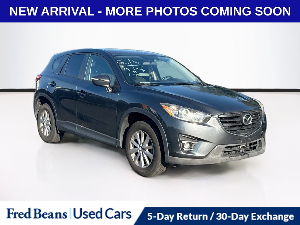 Used 2016 Mazda CX-5 Touring SUV