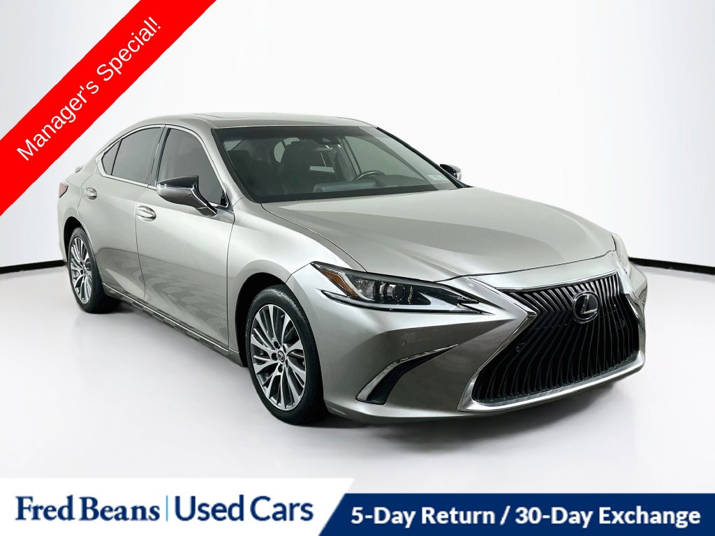 2021 Lexus ES