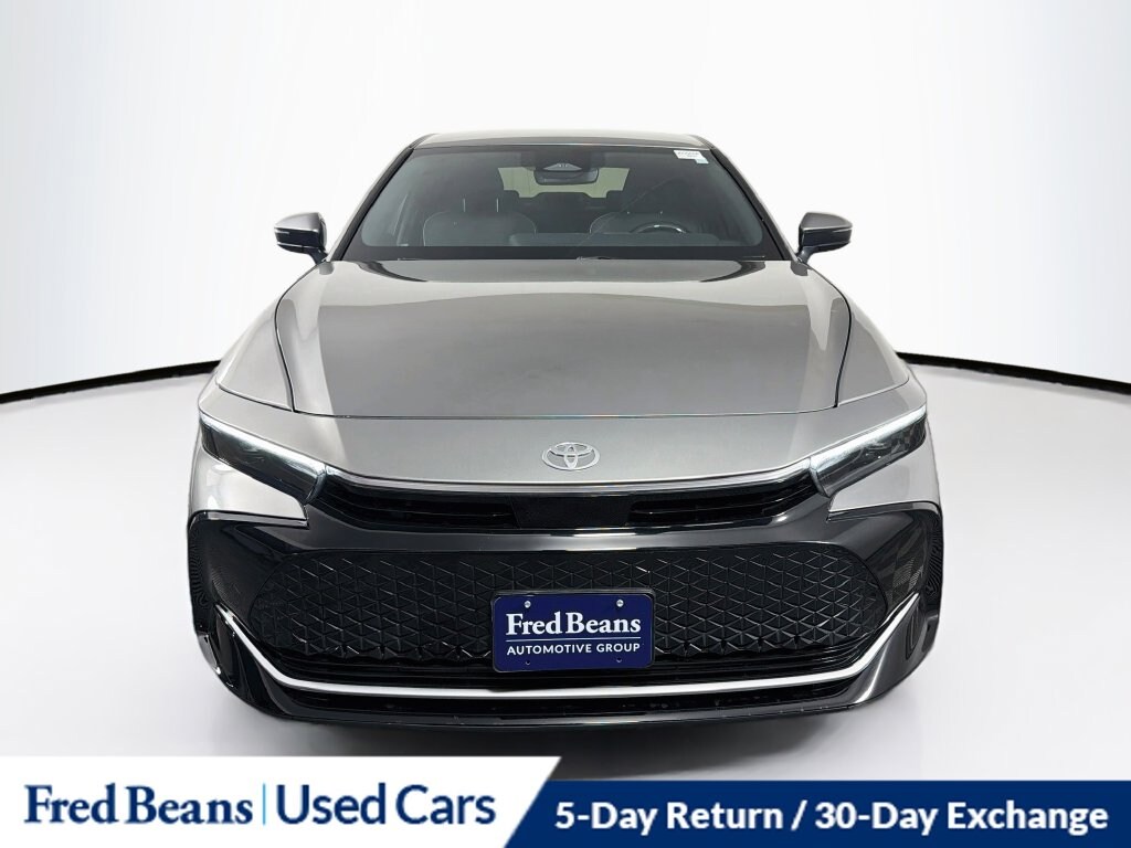 Used 2023 Toyota Crown XLE Sedan