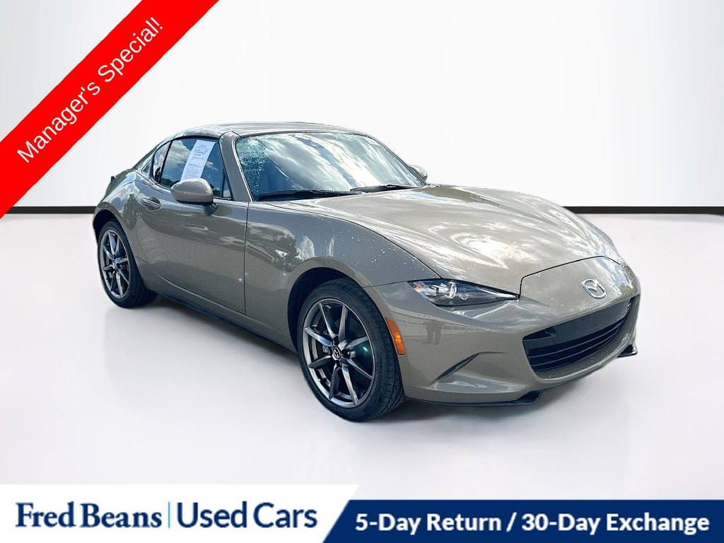 2023 Mazda MX-5 Miata RF